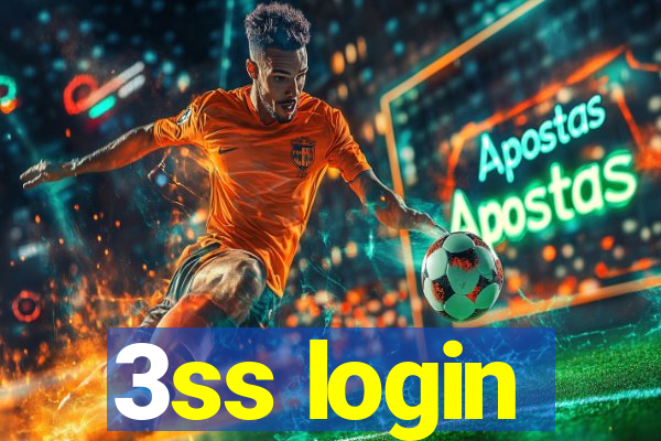 3ss login